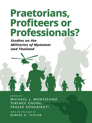 cover image of Praetorians, Profiteers or Professionals?